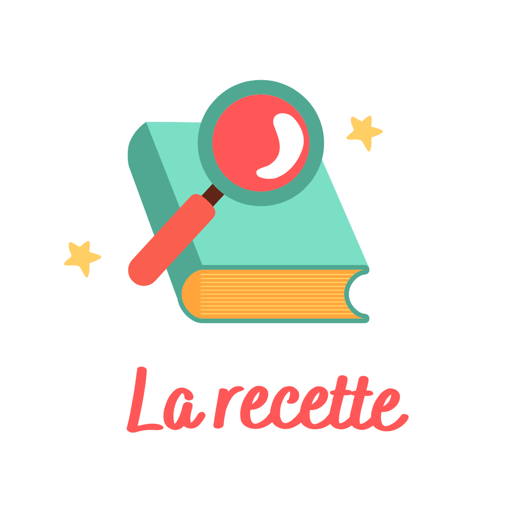 la recette